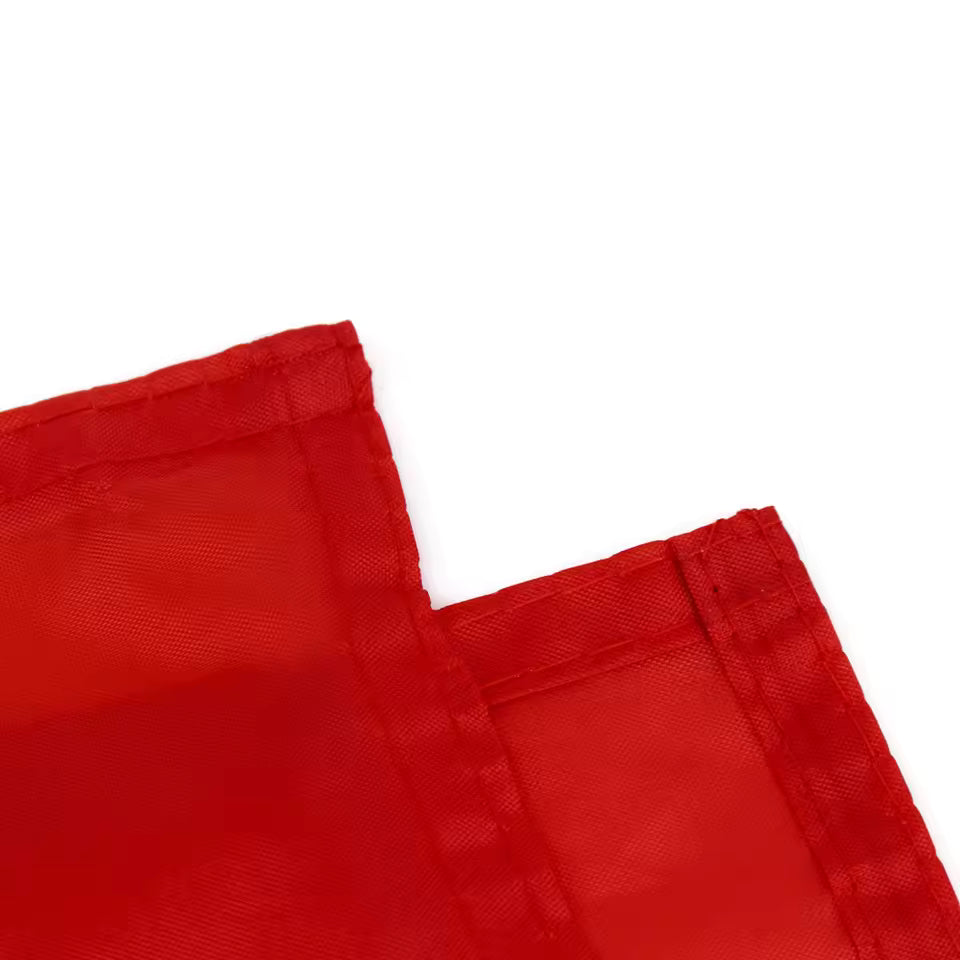 Marokko Flagge 90x150 cm – Robuste Hissfahne mit Ösen zur Befestigung