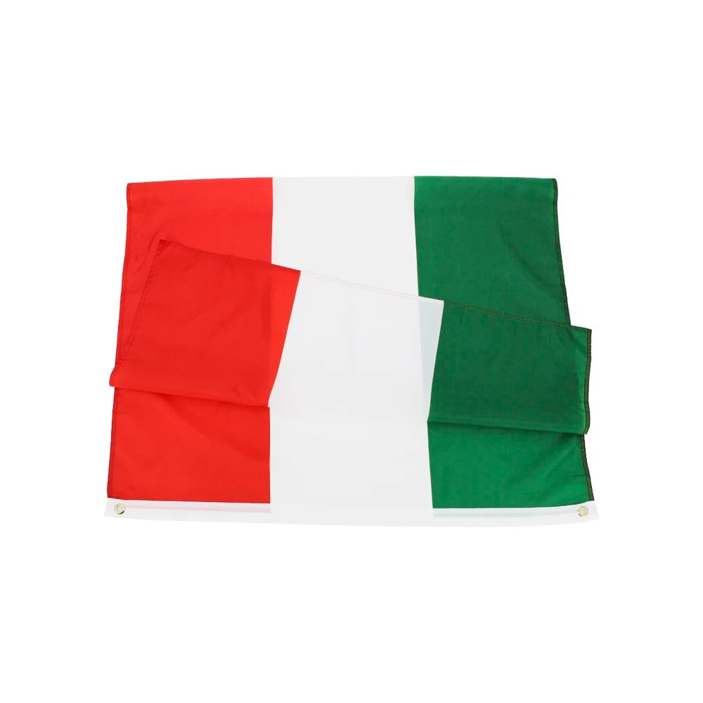 Ungarn Flagge 90x150 cm – Polyesterfahne mit Ösen zur einfachen Befestigung