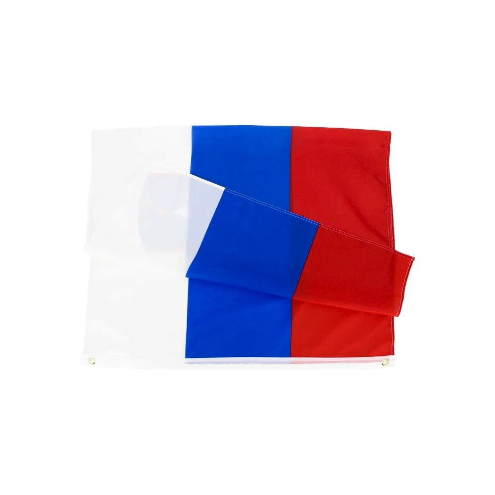 Slowenien Flagge 90x150 cm – Robuste Polyesterfahne mit Ösen zur Aufhängung