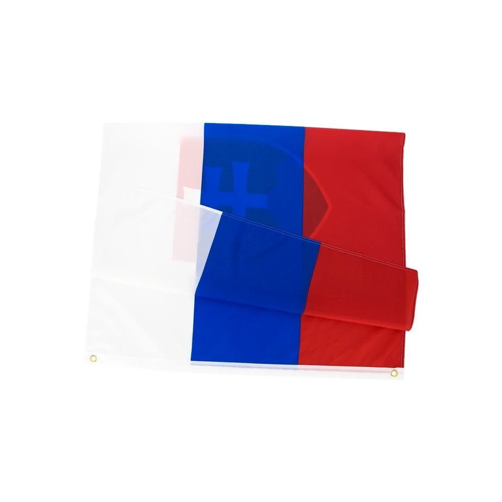 Slowakei Flagge 90x150 cm – Polyesterfahne mit Ösen zur Befestigung