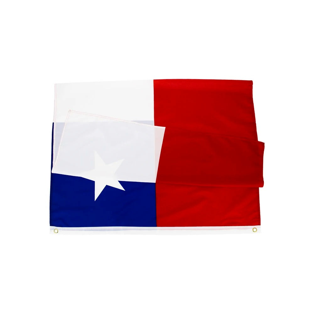 Chile Flagge 90x150 cm – Robuste Nationalfahne mit Ösen zur Befestigung