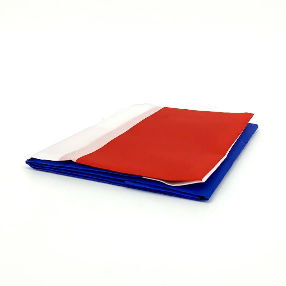 Island Flagge 90x150 cm – Wetterbeständige Polyesterfahne mit Ösen