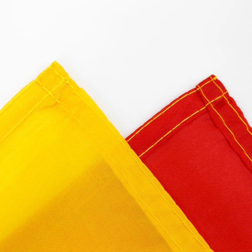 Venezuela Flagge 90x150 cm – Polyester Hissfahne mit 2 Ösen