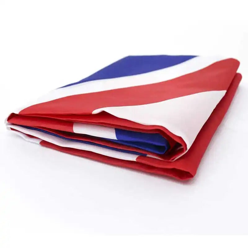 Grossbritannien Flagge 90x150 cm – Polyesterfahne mit Ösen zur Befestigung