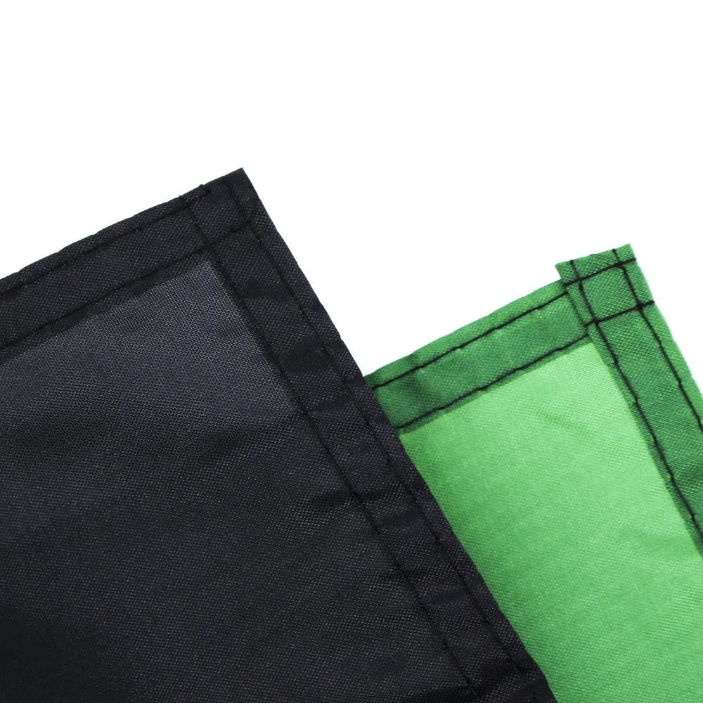Palästina Nationalflagge 90x150 cm – Wetterfeste Stofffahne mit Ösen