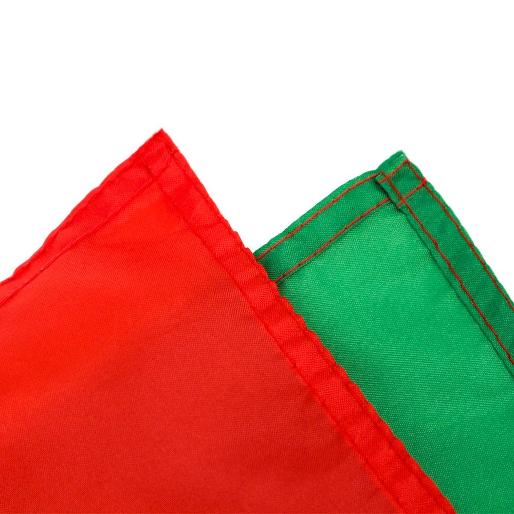 Ungarn Flagge 90x150 cm – Polyesterfahne mit Ösen zur einfachen Befestigung
