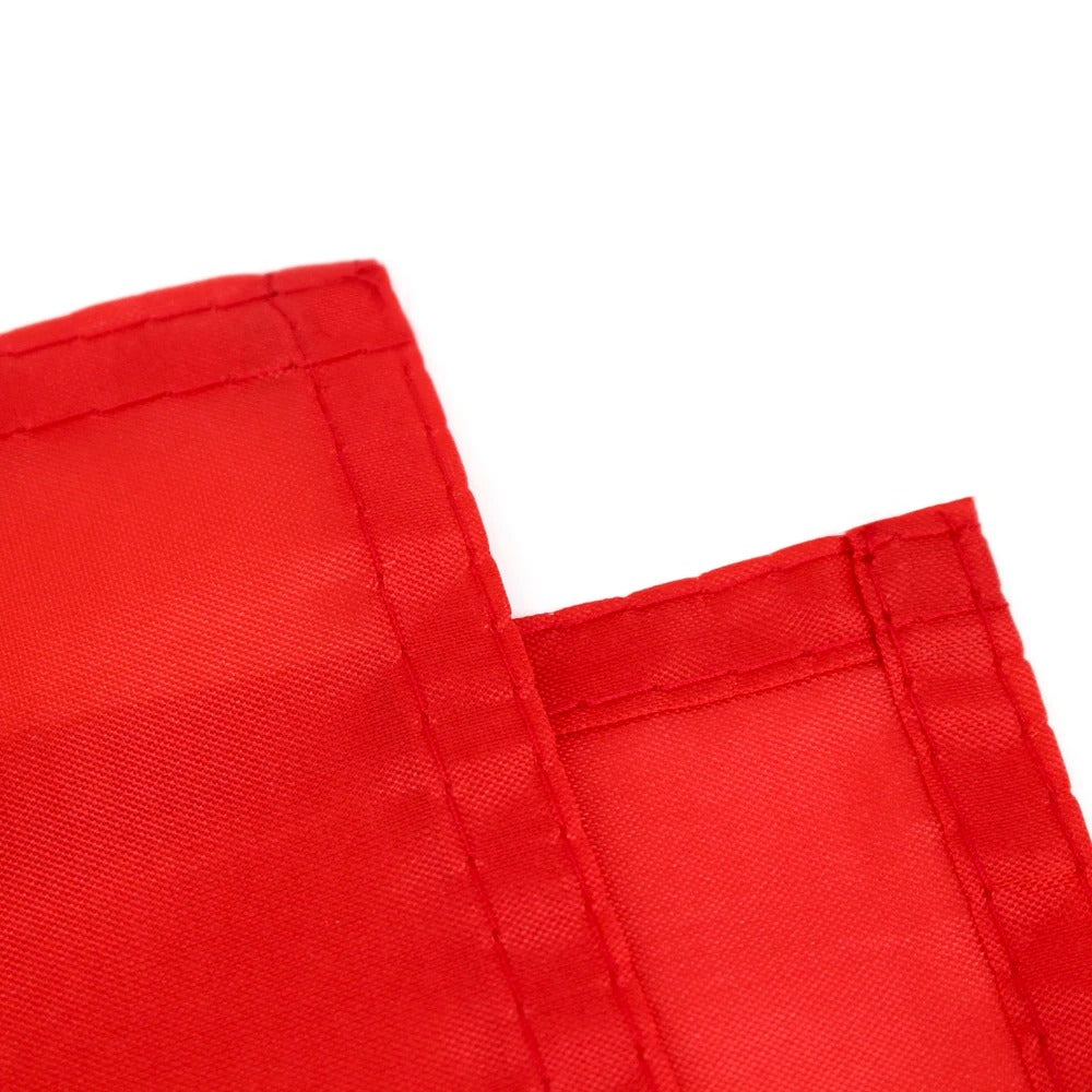 Flagge Tunesien 90x150 cm – Polyesterfahne mit Ösen für Balkon & Mast