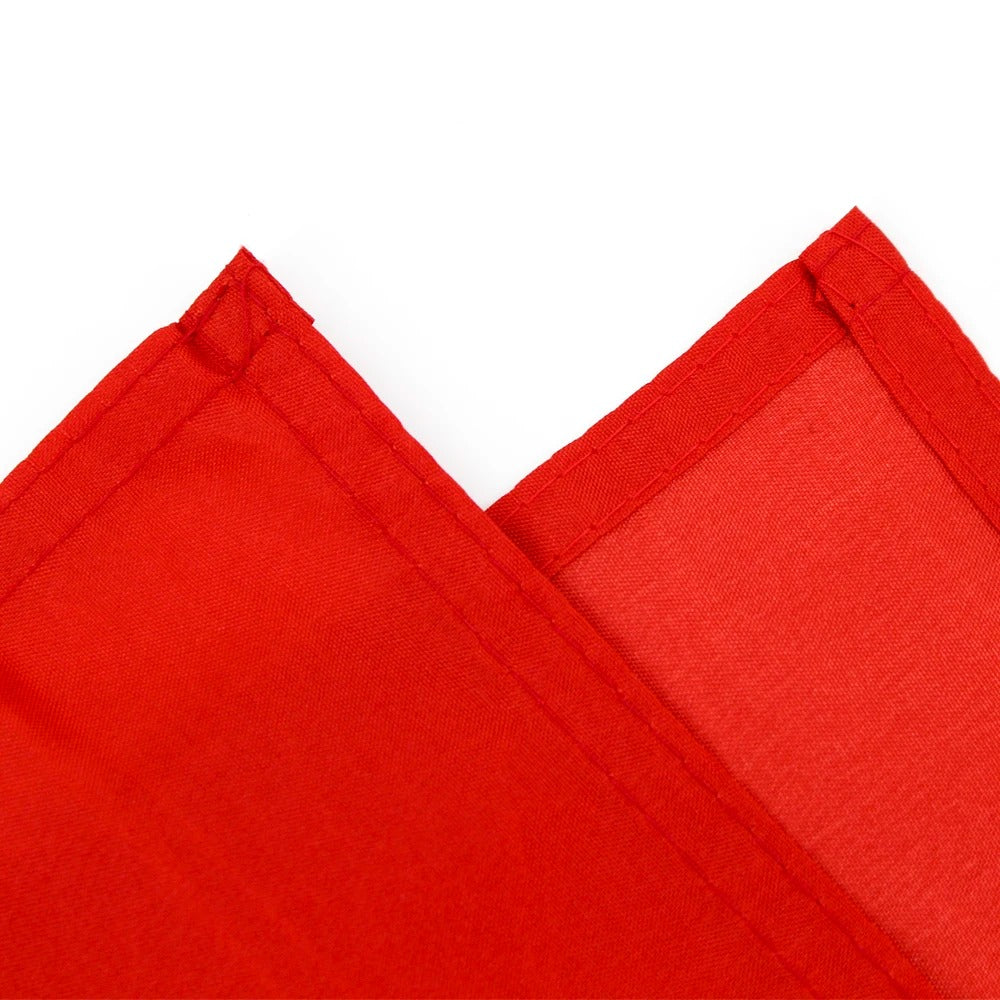 Belgien Flagge 90x150 cm – Polyesterfahne mit Ösen zur Aufhängung
