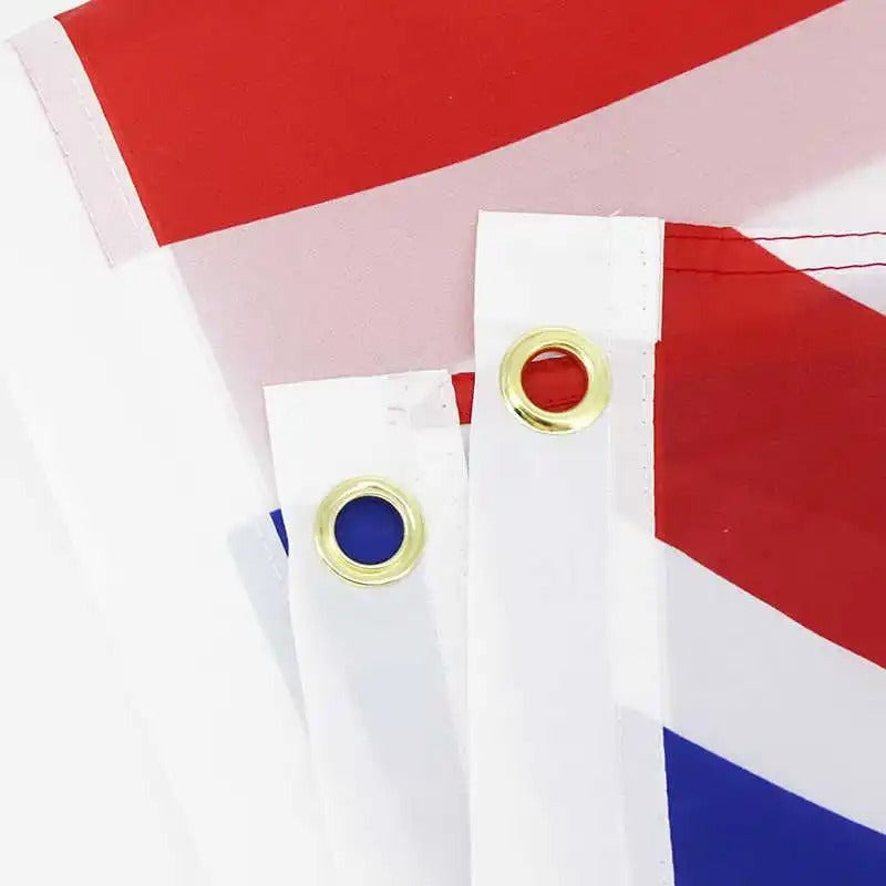 Grossbritannien Flagge 90x150 cm – Polyesterfahne mit Ösen zur Befestigung