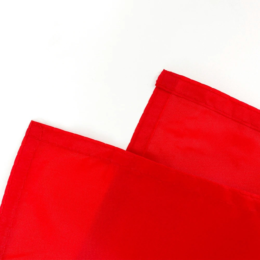 Norwegen Flagge 90x150 cm – Polyesterfahne mit Ösen zum Aufhängen