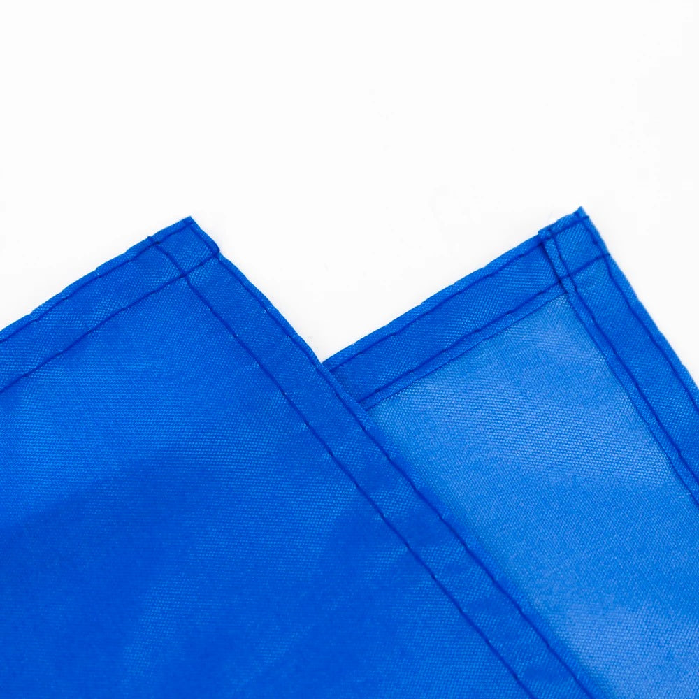 Kosovo Flagge 90x150 cm – Hochwertige Polyesterfahne mit Ösen