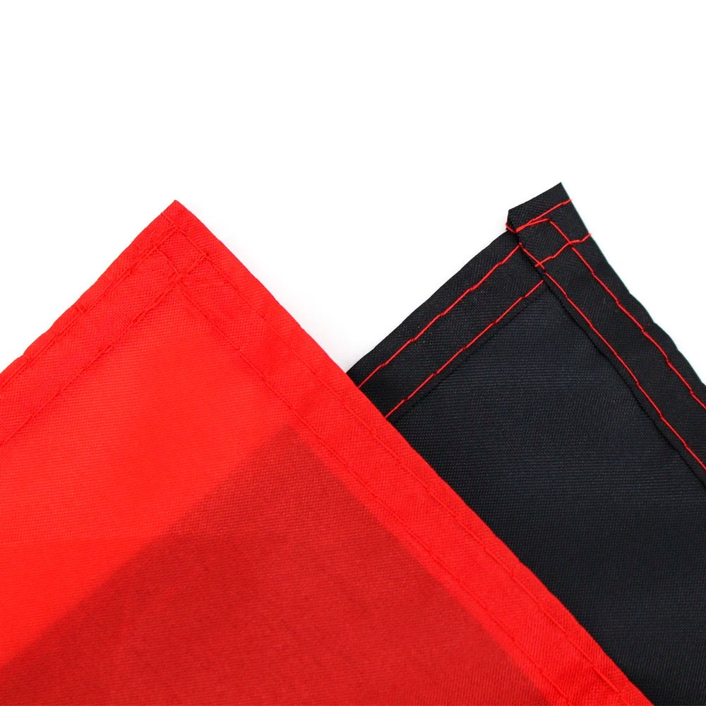 Irak Fahne 90x150 cm – Stabile Nationalflagge mit Metallösen zur Befestigung