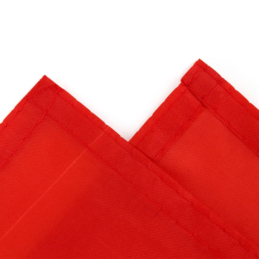 Malta Flagge 90x150 cm – Polyesterfahne mit Ösen zur Befestigung